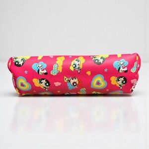 Powerpuff Girls Pink Travel Case